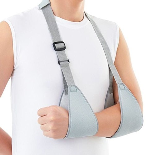 Temblak odciążający na rękę bark gips lekki