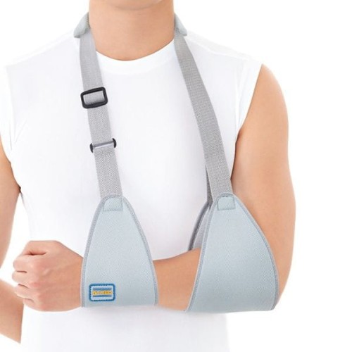 Temblak odciążający na rękę bark gips lekki
