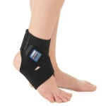 Neoprenowy stabilizator kostki i stopy opaska stawu skokowego skręcenie Dr.Med DR-A004