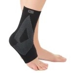 Orteza opaska stabilizator stawu skokowego urazy i kontuzje osłabienie mięśni Dr.Med DR-A090