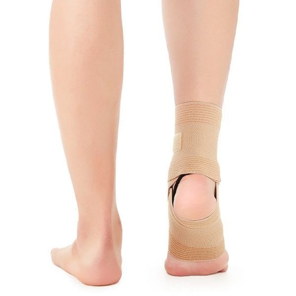 Opaska stabilizująca staw skokowy z rzepem Dr.Med DR-A135 – zdjęcie 4