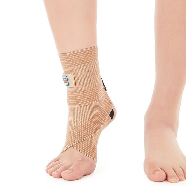 Opaska stabilizująca staw skokowy z rzepem Dr.Med DR-A135 – zdjęcie 3
