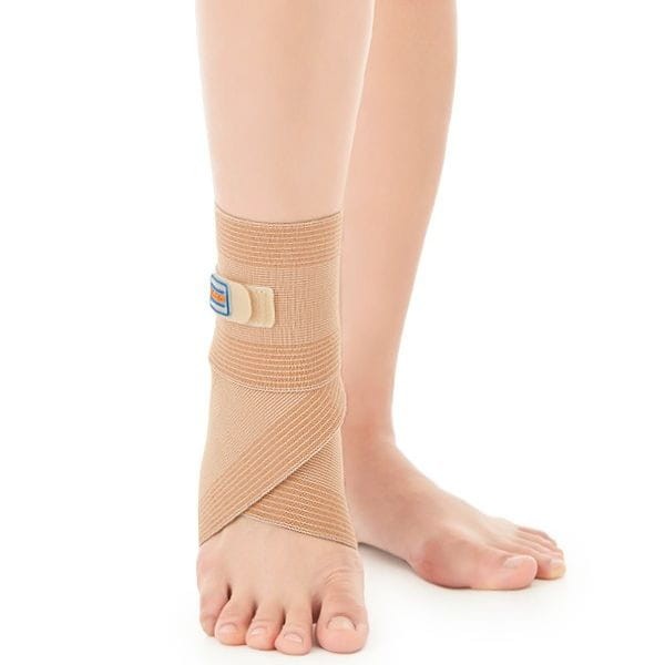 Opaska stabilizująca staw skokowy z rzepem Dr.Med DR-A135 – zdjęcie 2