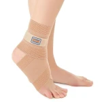 Orteza opaska stabilizator stawu skokowego stabilizator zapalenie ścięgien obrzęk skręcenie Dr.Med DR-A135