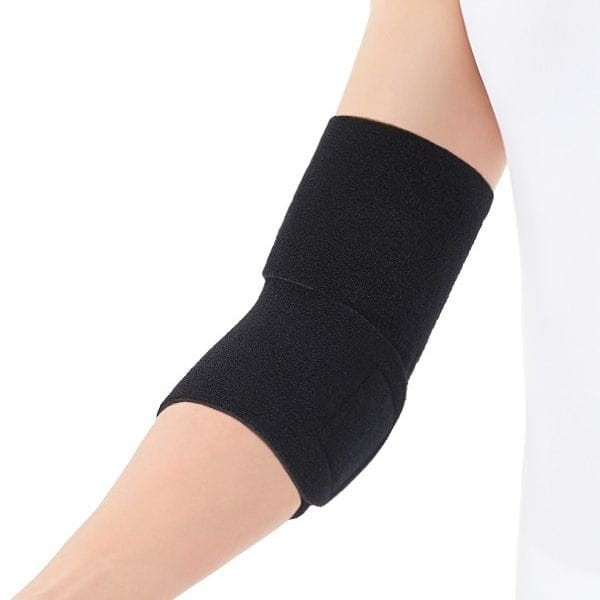 Opaska uciskowa neoprenowa na łokieć tenisisty Dr.Med DR-E002 – zdjęcie 2