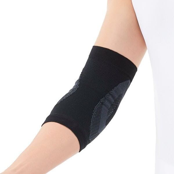 Opaska 3D na łokieć tenisisty lekka i przewiewna Dr.Med DR-E090 – zdjęcie 2