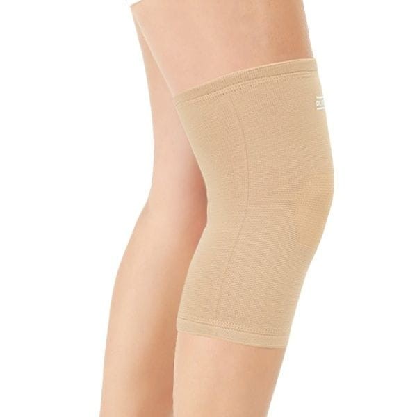 Opaska kompresyjna na kolano do biegania i na rower Dr.Med DR-K019 – zdjęcie 4