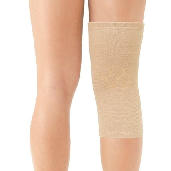 Opaska kompresyjna na kolano do biegania i na rower Dr.Med DR-K019 – zdjęcie 3