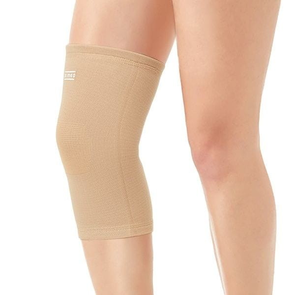 Opaska kompresyjna na kolano do biegania i na rower Dr.Med DR-K019 – zdjęcie 2
