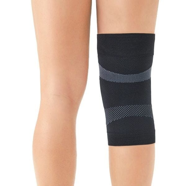 Opaska na kolano stabilizator 3D tape sportowa na rower do biegania narty