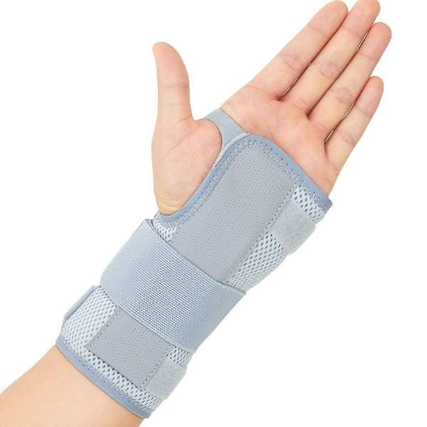 Stabilizator nadgarstka z szyną na złamanie skręcenie cieśń nadgarstka