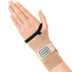 Opaska elastyczna na nadgarstek stabilizator na cieśni nadgarstka orteza Dr.Med DR-W136