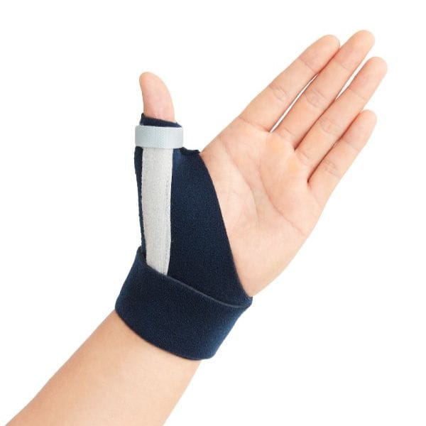 Stabilizator kciuka i nadgarstka z szyną Dr.Med DR-W132-1 – zdjęcie 2