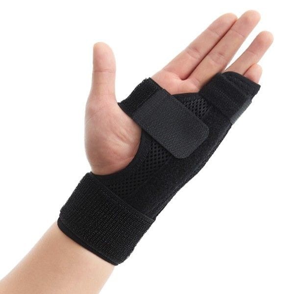 Orteza na złamanie bokserskie 4 i 5 kości śródręcza Dr.Med DR-W132-4 – zdjęcie 2