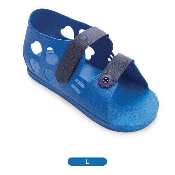 But pooperacyjny na gips antypoślizgowy gumowy lekki