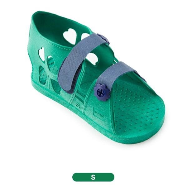 But pooperacyjny na gips antypoślizgowy gumowy lekki