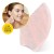 Karbowany kamień Gua Sha z naturalnego różowego kwarcu 4FIZJO – zdjęcie 9