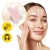 Klasyczny kamień Gua Sha z naturalnego różowego kwarcu 4FIZJO – zdjęcie 2
