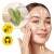 Klasyczny kamień Gua Sha z naturalnego zielonego jadeitu 4FIZJO – zdjęcie 3