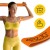 Guma materiałowa do ćwiczeń FLEX BAND 1-5 kg
