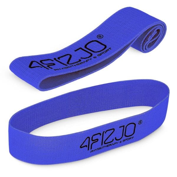 Guma materiałowa do ćwiczeń FLEX BAND 10-15 kg