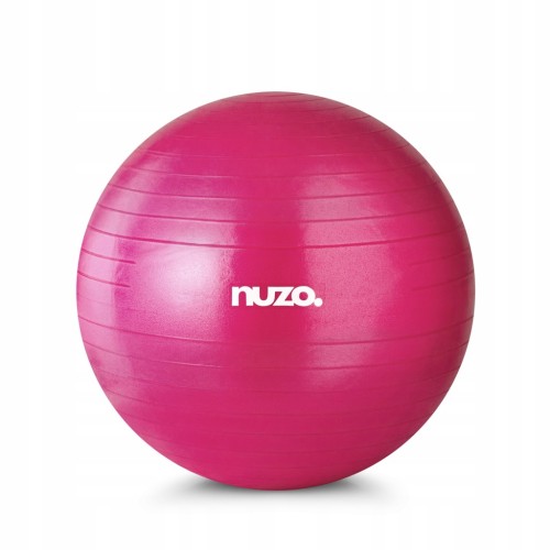 Piłka gimnastyczna do ćwiczeń siedzenia rehabilitacji 65cm fitness pompka