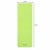 Mata do jogi TPE 6 mm antypoślizgowa 183 × 61 cm limonkowa Nuzo – zdjęcie 3