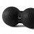 PIŁKA PODWÓJNA DO MASAŻU PUNKTOWEGO ROLLER DUOBALL PIŁECZKA EPP TWARDA 16cm