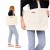 Zestaw Mata do jogi TPE fioletowa + Torba na matę bawełniana – zdjęcie 13