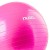 Piłka gimnastyczna do ćwiczeń siedzenia rehabilitacji 65cm fitness pompka