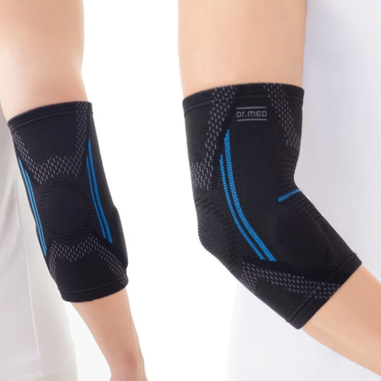 Stabilizator na łokieć tenisisty elastyczny Dr.Med DR-E092