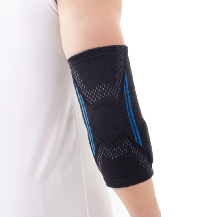 Stabilizator na łokieć tenisisty elastyczny Dr.Med DR-E092 – zdjęcie 3