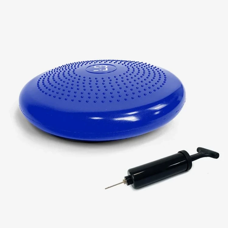 line-sport-poduszka-sensoryczna-pompka-blue-do-cwiczen.webp