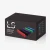 Zestaw 5 gum oporowych do ćwiczeń Power Band Line Sport – zdjęcie 7