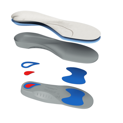 footwave-plaskostopie-wkladki-rozlozone-elementy