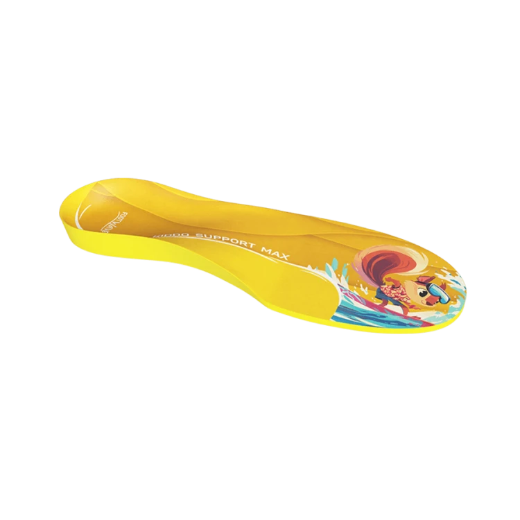 FootWave™ KIDS SUPI PRO – Dziecięce wkładki supinujące na koślawość stóp i kolan oraz płaskostopie – zdjęcie 3