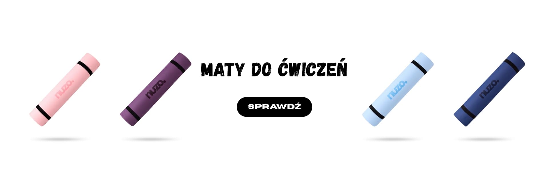 Maty do ćwiczeń!