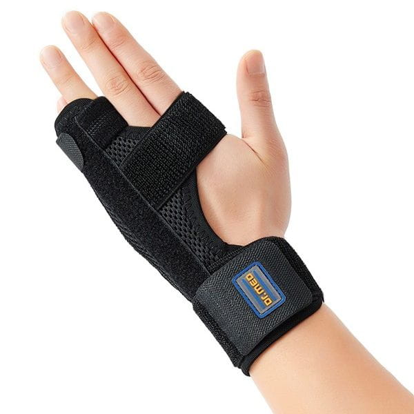 Stabilizator orteza na złamanie bokserskie 4 i 5 kości sródręcza Dr.Med DR-W132-4 